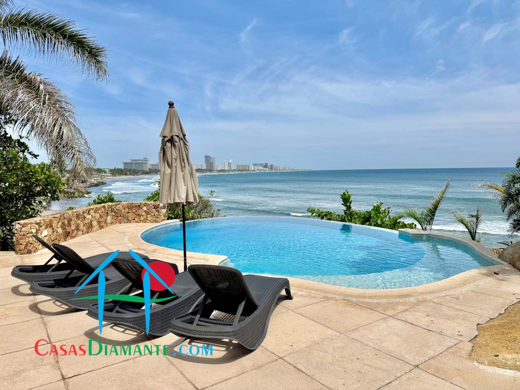 Real Diamante Condominio Del Mar - Alberca 5